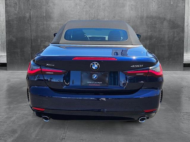 new 2026 BMW 430 car, priced at $67,775