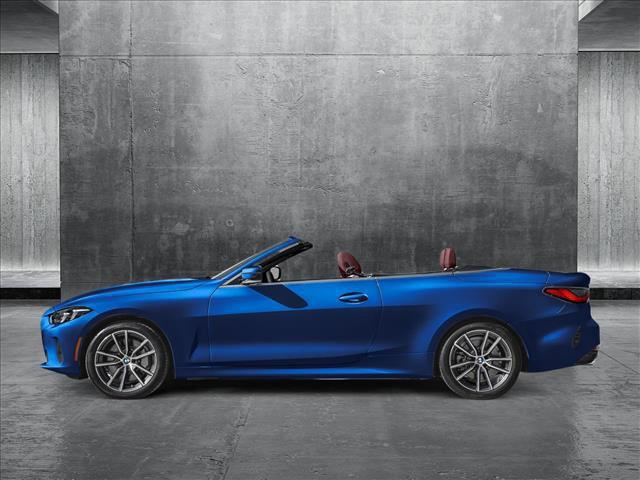 new 2026 BMW 430 car, priced at $67,775
