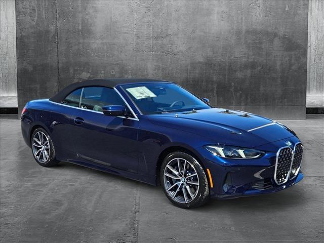 new 2026 BMW 430 car, priced at $67,775