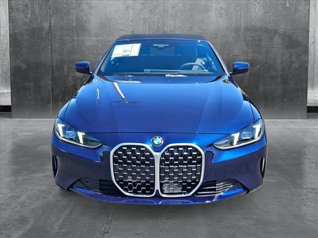 new 2026 BMW 430 car, priced at $67,775