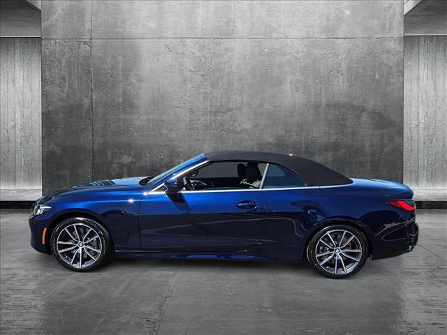 new 2026 BMW 430 car, priced at $67,775