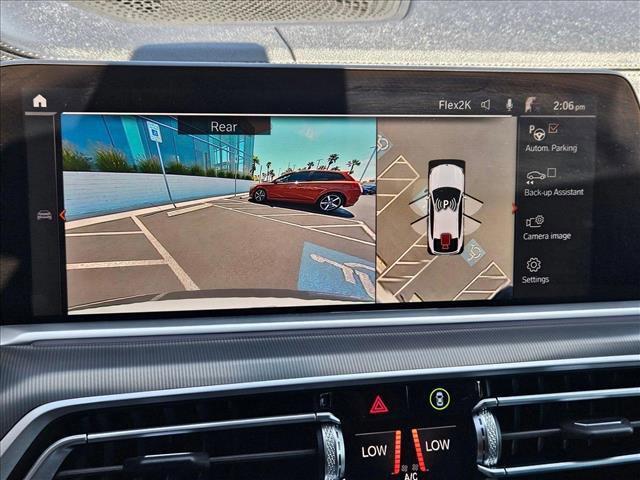 used 2023 BMW X6 car, priced at $54,997