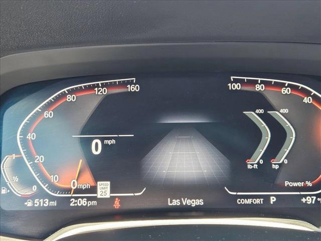 used 2023 BMW X6 car, priced at $54,997