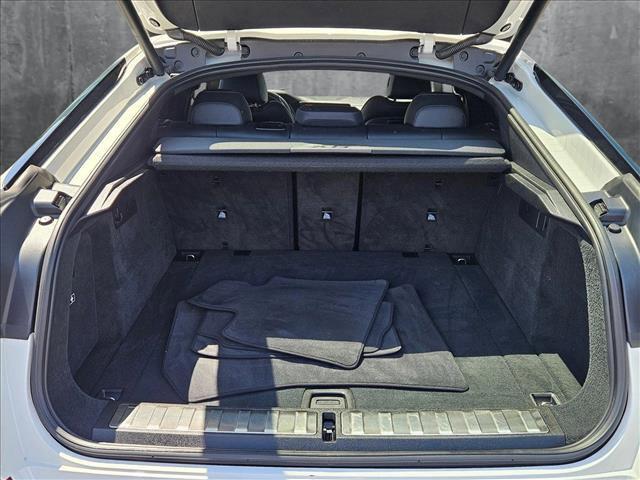 used 2023 BMW X6 car, priced at $54,997