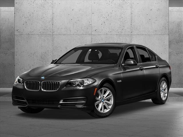 used 2016 BMW 528 car, priced at $21,995