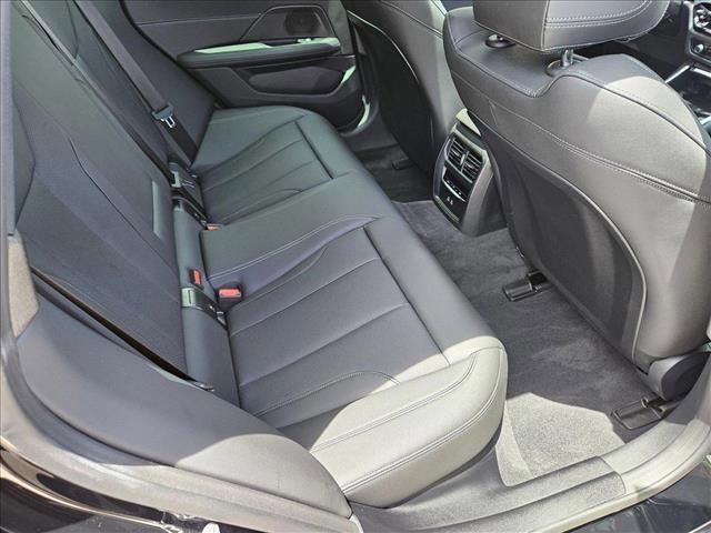 used 2025 BMW i4 Gran Coupe car, priced at $55,777