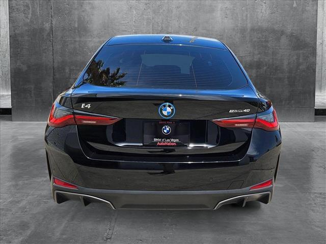 used 2025 BMW i4 Gran Coupe car, priced at $55,777