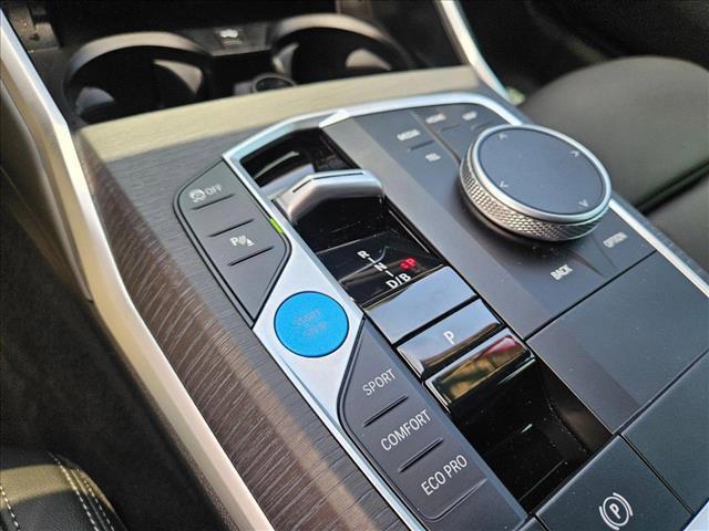 used 2025 BMW i4 Gran Coupe car, priced at $55,777