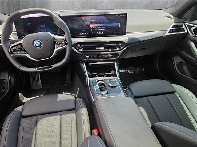 used 2025 BMW i4 Gran Coupe car, priced at $55,777