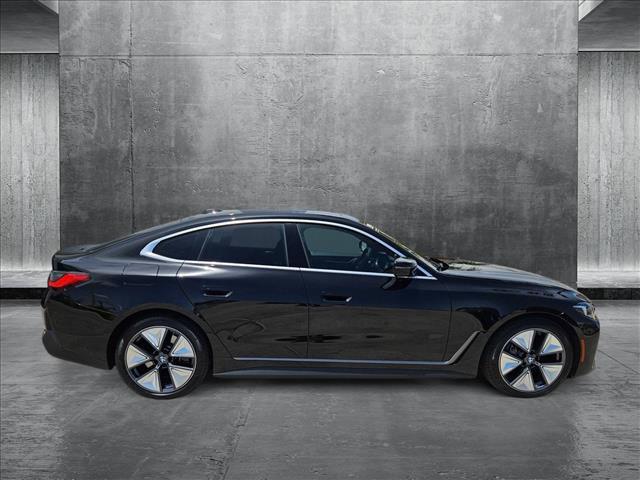 used 2025 BMW i4 Gran Coupe car, priced at $55,777