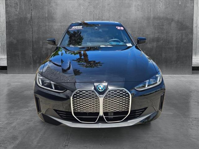 used 2025 BMW i4 Gran Coupe car, priced at $55,777