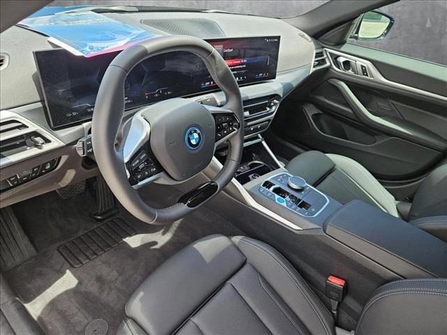 used 2025 BMW i4 Gran Coupe car, priced at $55,777