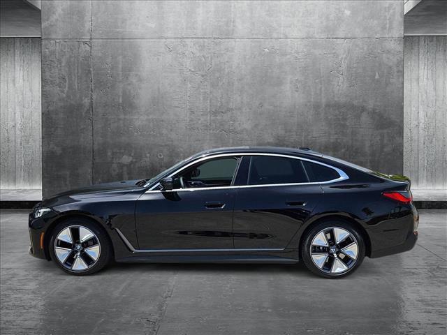 used 2025 BMW i4 Gran Coupe car, priced at $55,777