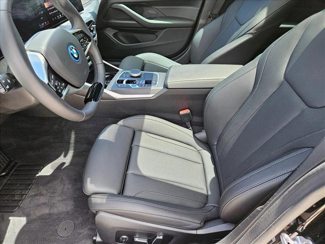 used 2025 BMW i4 Gran Coupe car, priced at $55,777