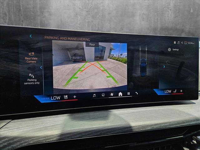 used 2025 BMW i4 Gran Coupe car, priced at $55,777