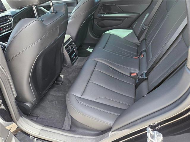 used 2025 BMW i4 Gran Coupe car, priced at $55,777