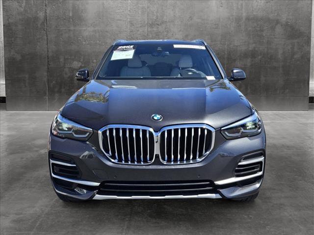 used 2023 BMW X5 car, priced at $56,992