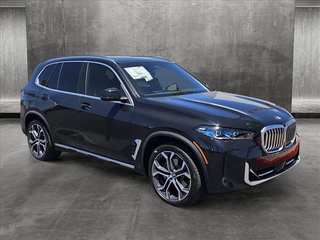 new 2025 BMW X5 car, priced at $70,795