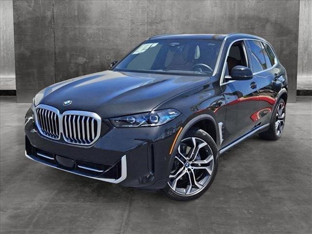 new 2025 BMW X5 car, priced at $70,795