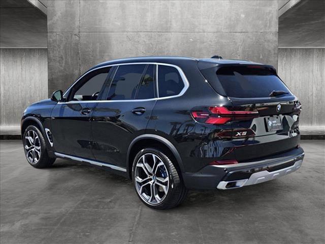 new 2025 BMW X5 car, priced at $70,795