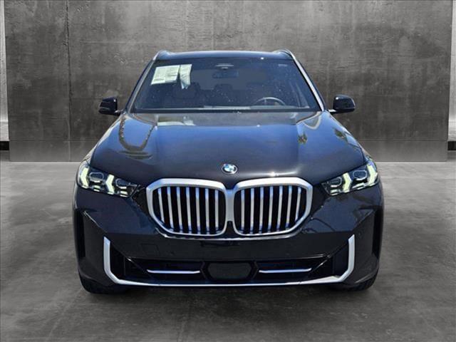 new 2025 BMW X5 car, priced at $70,795