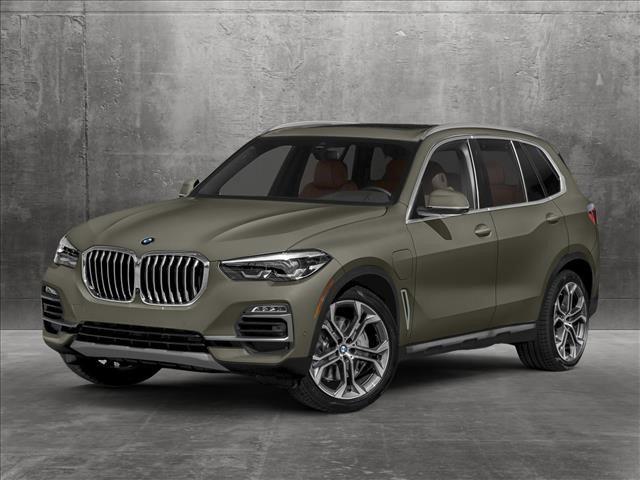 used 2022 BMW X5 PHEV car, priced at $56,554