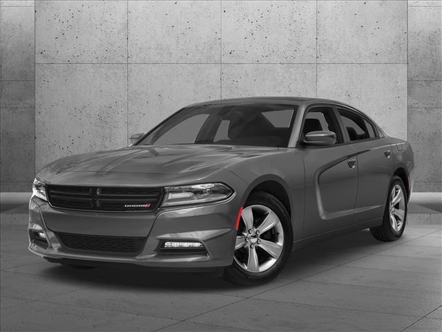 used 2018 Dodge Charger car, priced at $19,881