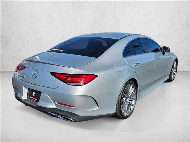 used 2019 Mercedes-Benz CLS 450 car, priced at $32,699
