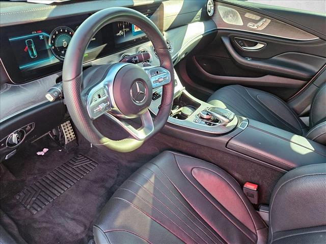 used 2019 Mercedes-Benz CLS 450 car, priced at $32,699