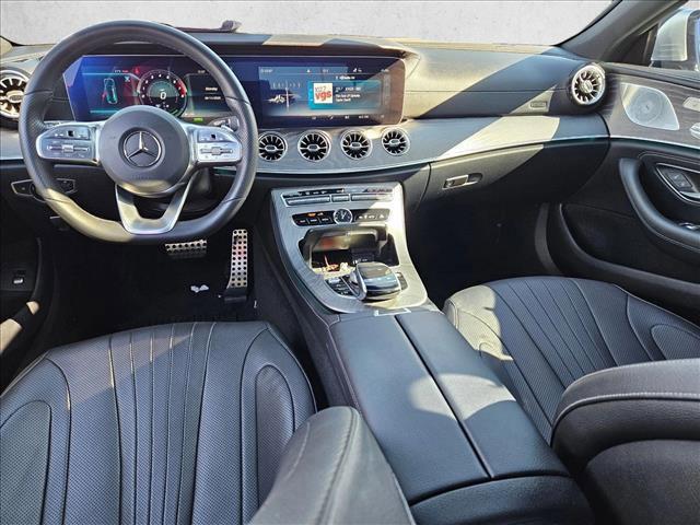 used 2019 Mercedes-Benz CLS 450 car, priced at $32,699
