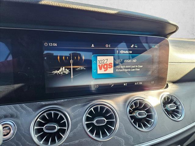 used 2019 Mercedes-Benz CLS 450 car, priced at $32,699