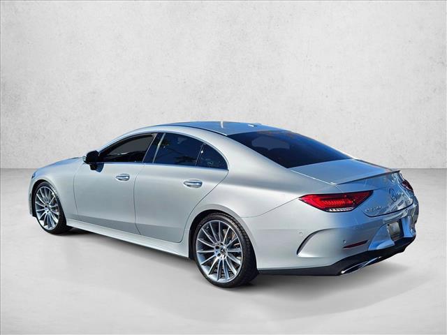 used 2019 Mercedes-Benz CLS 450 car, priced at $32,699