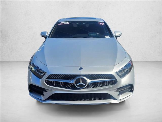 used 2019 Mercedes-Benz CLS 450 car, priced at $32,699