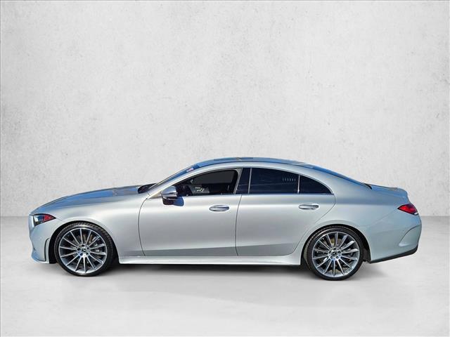 used 2019 Mercedes-Benz CLS 450 car, priced at $32,699