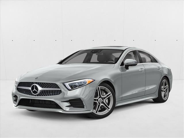 used 2019 Mercedes-Benz CLS 450 car, priced at $32,997