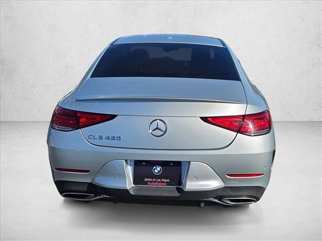 used 2019 Mercedes-Benz CLS 450 car, priced at $32,699