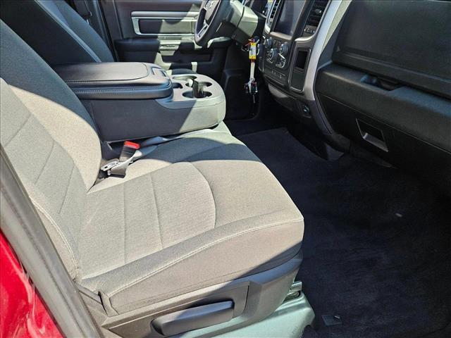 used 2021 Ram 1500 Classic car, priced at $28,744