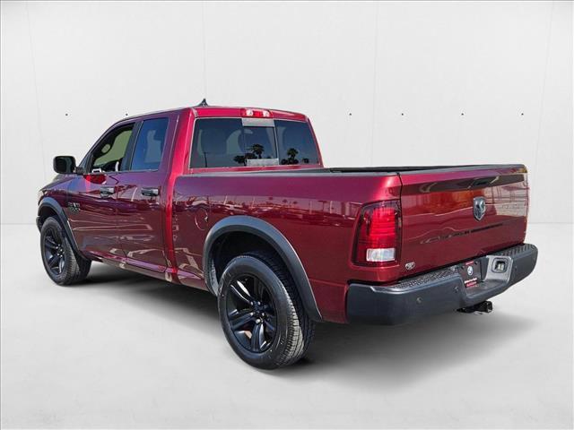 used 2021 Ram 1500 Classic car, priced at $28,744
