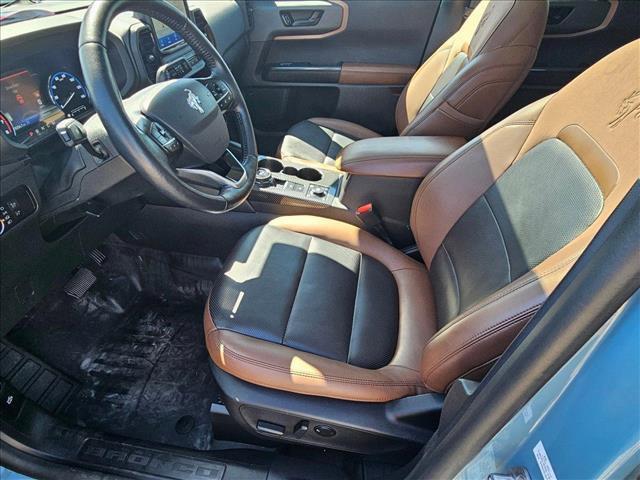 used 2022 Ford Bronco Sport car, priced at $29,254