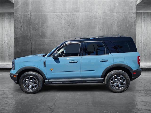 used 2022 Ford Bronco Sport car, priced at $29,254