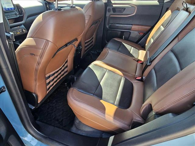 used 2022 Ford Bronco Sport car, priced at $29,254