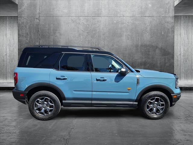 used 2022 Ford Bronco Sport car, priced at $29,254