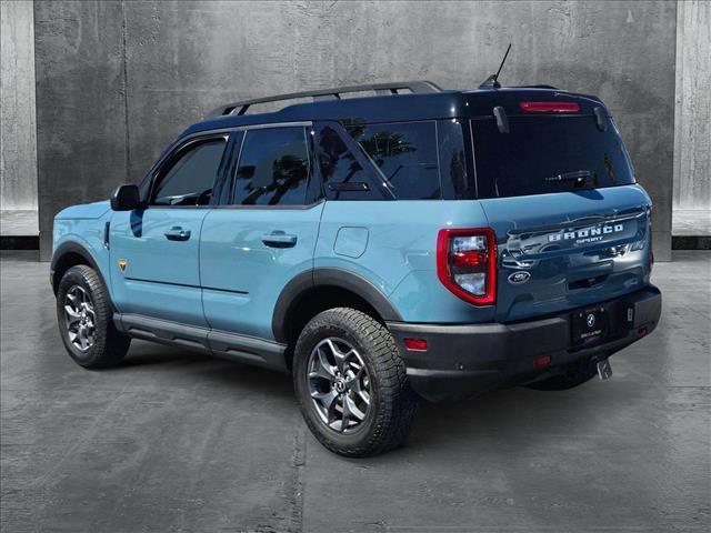 used 2022 Ford Bronco Sport car, priced at $29,254