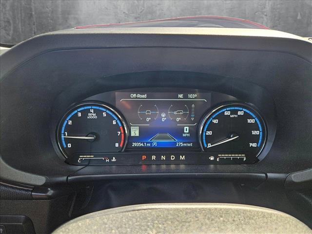 used 2022 Ford Bronco Sport car, priced at $29,254