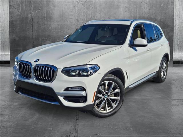 used 2019 BMW X3 car, priced at $22,997