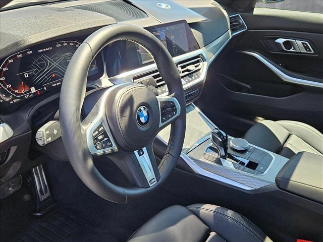 used 2022 BMW M340 car, priced at $51,999