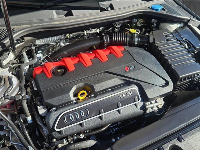 used 2024 Audi RS 3 car, priced at $63,884