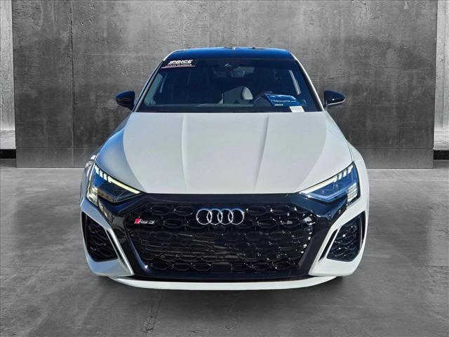 used 2024 Audi RS 3 car, priced at $63,884