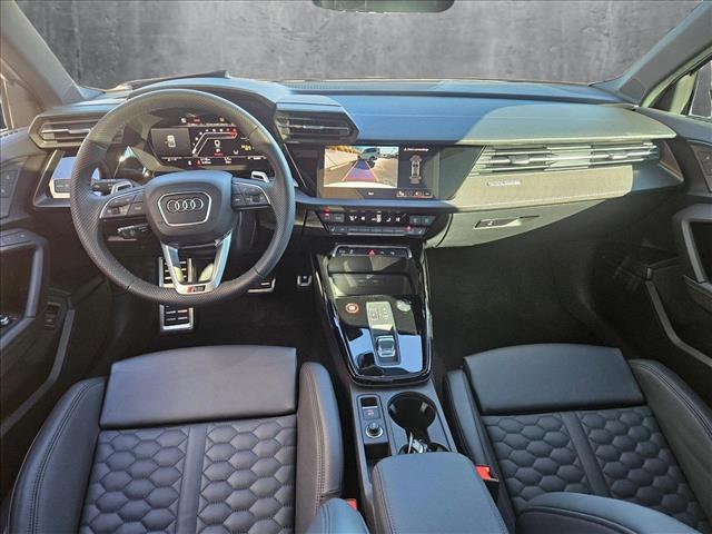 used 2024 Audi RS 3 car, priced at $63,884