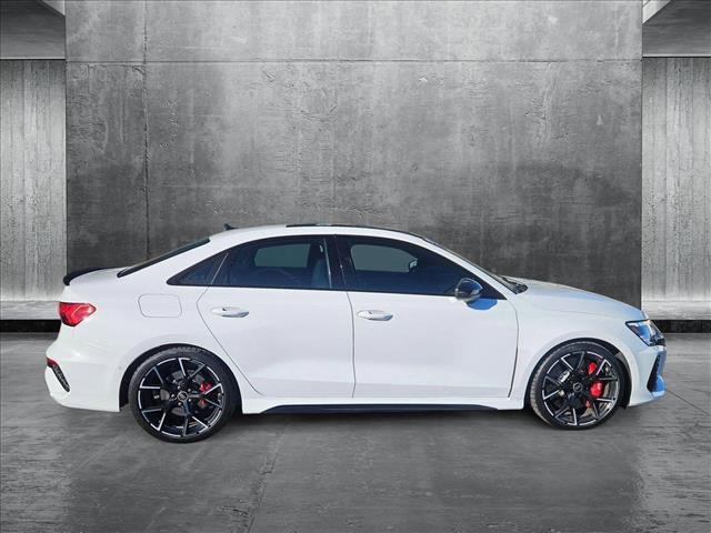 used 2024 Audi RS 3 car, priced at $63,884